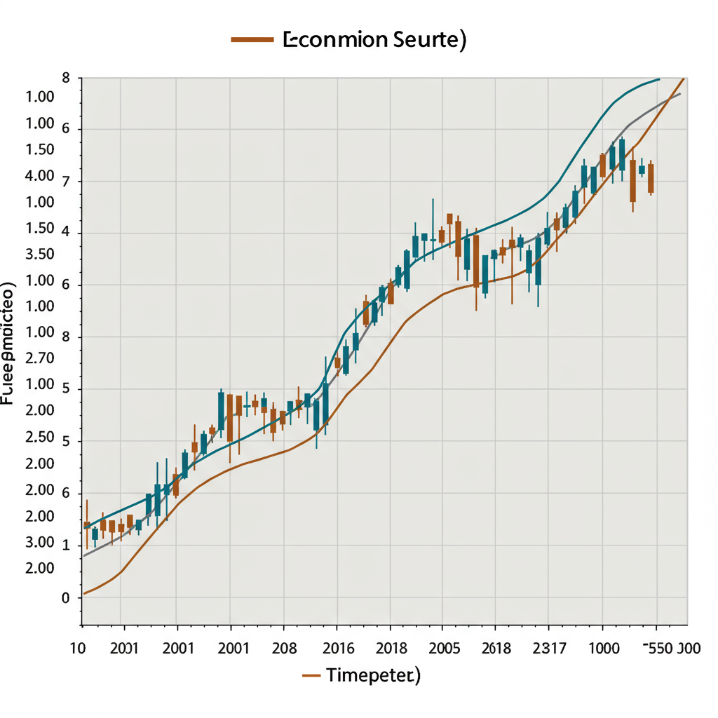 Time Series Data Analysis Icon